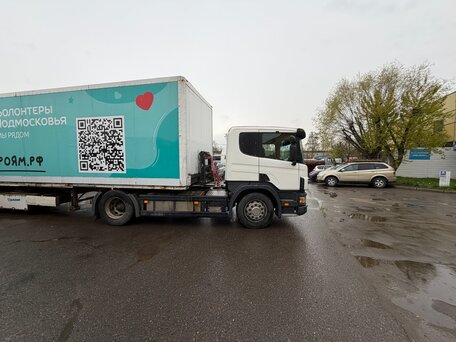 2003 Scania P-series, белый, 1100000 рублей, вид 4