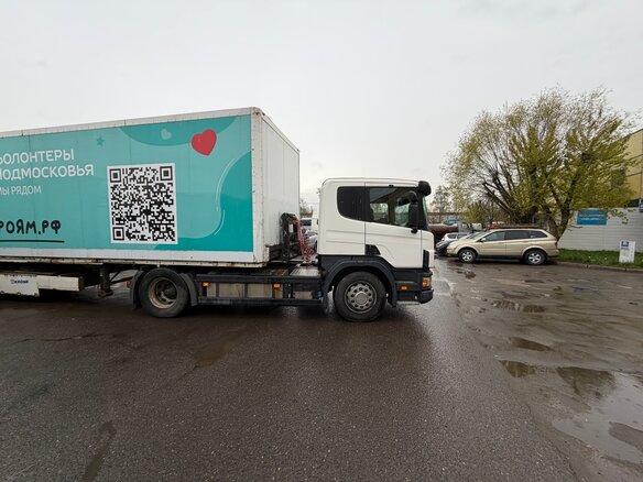 2003 Scania P-series, белый, 950000 рублей - вид 3