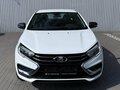 2026 Lada (ВАЗ) Vesta CNG I Рестайлинг (NG), белый, 1876000 рублей - вид 1