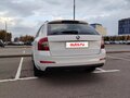 2014 Skoda Octavia III (A7), белый, 850000 рублей - вид 5