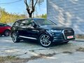 2018 Audi Q7 II (4M), чёрный, 3320000 рублей