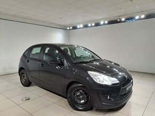 2010 Citroen C3 II, чёрный, 397000 рублей, вид 3