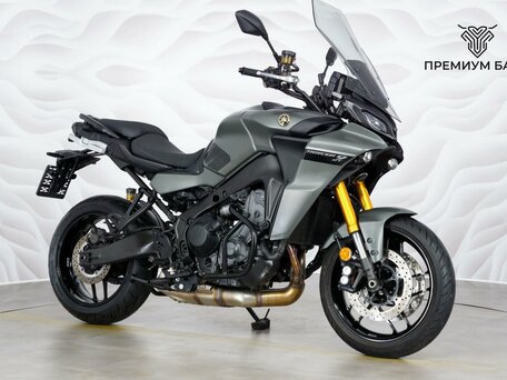 2022 Yamaha MT-09 Tracer (FJ-09), серый, 1127000 рублей, вид 5