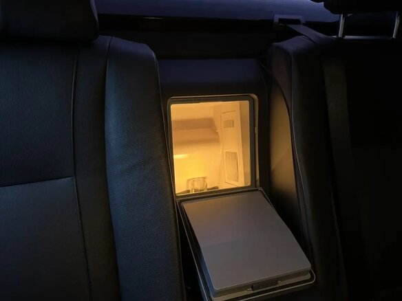 2007 BMW 7 серии Long 740Li IV (E65/E66) Рестайлинг, чёрный, 950000 рублей - вид 13