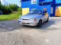 2011 Lada (ВАЗ) 2114, серебристый, 157000 рублей