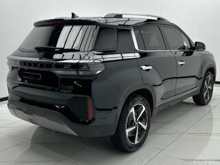 2023 Hyundai ix35 II Рестайлинг, чёрный, 1840000 рублей, вид 4
