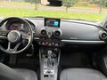 2016 Audi A3 III (8V) Рестайлинг, синий, 1350000 рублей - вид 10
