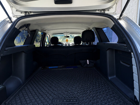 2013 Renault Duster I, серебристый, 800000 рублей - вид 7
