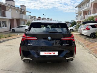 2025 BMW X3 Long 30L xDrive IV (G45/G48), синий, 7300000 рублей, вид 5