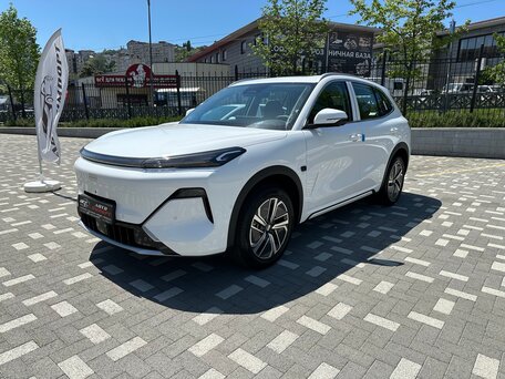 2025 Geely Galaxy Starship 7 135km, белый, 3250000 рублей, вид 3