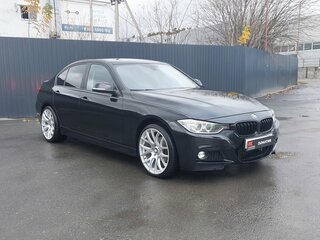 2012 BMW 3 серии 320i VI (F3x), чёрный, 1799000 рублей, вид 3