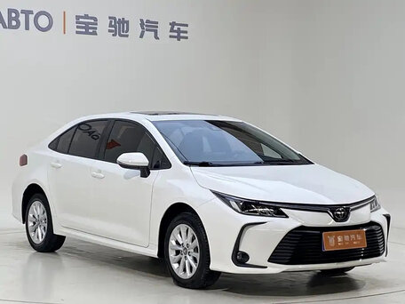 Toyota Corolla XII (E210)