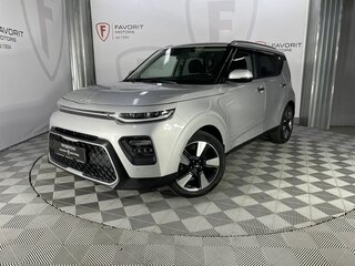 2022 Kia Soul III, серый, 2250000 рублей, вид 1