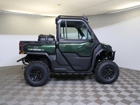 2025 CFMoto UForce U10 XL, чёрный, 3249900 рублей, вид 4