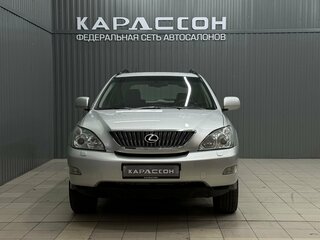 2005 Lexus RX 300 II, серебристый, 1240000 рублей, вид 3