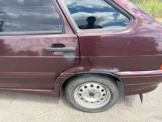 2013 Lada (ВАЗ) 2114, пурпурный, 160000 рублей, вид 5