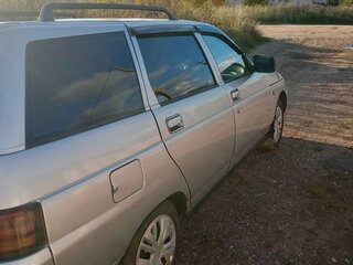 2004 Lada (ВАЗ) 2111, серебристый, 210000 рублей, вид 5