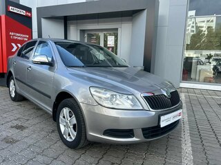 2011 Skoda Octavia II (A5) Рестайлинг, серый, 951950 рублей, вид 5