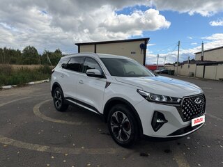 2023 Chery Tiggo 7 Pro Max I, белый, 1950000 рублей, вид 5