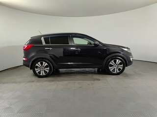 2011 Kia Sportage III, чёрный, 1131383 рублей, вид 4