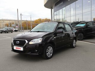 2014 Datsun on-DO I, коричневый, 595000 рублей, вид 2