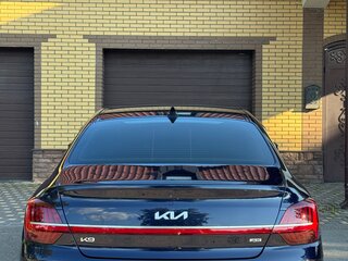 2021 Kia K9 II (RJ) Рестайлинг, синий, 3700000 рублей, вид 1