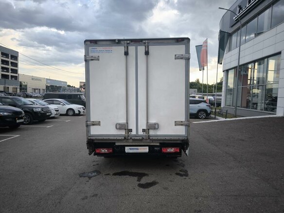 2019 Ford Transit, белый, 1699000 рублей - вид 5