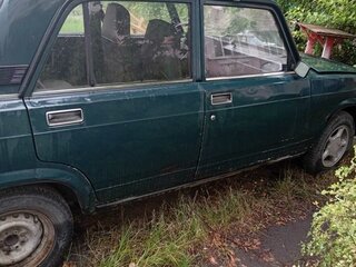 2006 Lada (ВАЗ) 2105, зелёный, 130000 рублей, вид 1
