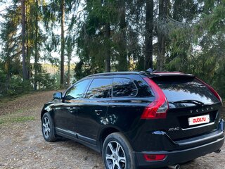2013 Volvo XC60 I, чёрный, 1690000 рублей, вид 5