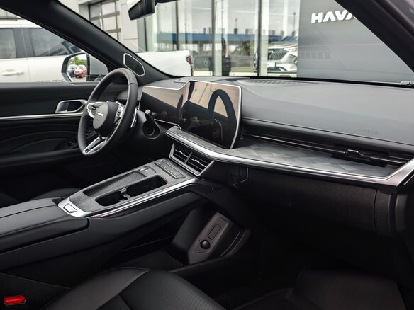 2026 Haval F7 II, серебристый - вид 13