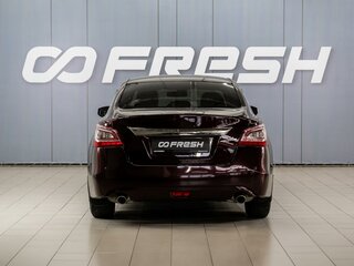 2014 Nissan Teana III (L33), красный, 1399000 рублей, вид 4