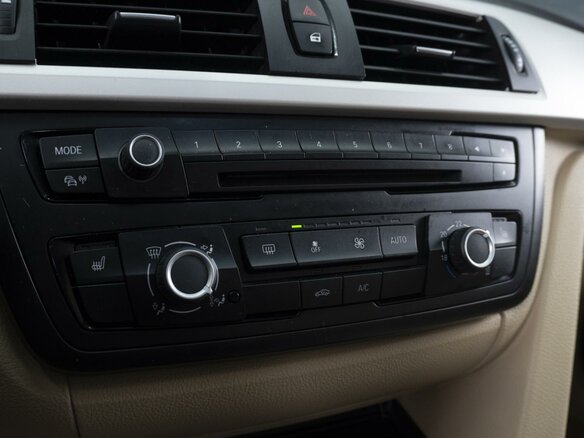 2014 BMW 3 серии 316i VI (F3x), белый, 1409000 рублей - вид 21