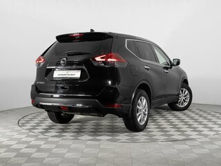 2021 Nissan X-Trail III Рестайлинг, чёрный, 2070000 рублей, вид 2