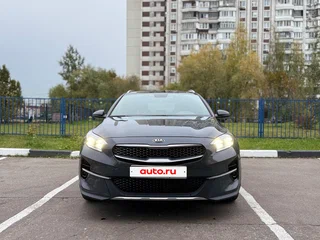 2020 Kia XCeed I, серый, 2050000 рублей, вид 1