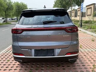 2022 Chery Tiggo 7 Plus I, серый, 930000 рублей, вид 5