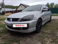 2007 Mitsubishi Lancer IX Рестайлинг, серебристый, 850000 рублей - вид 2