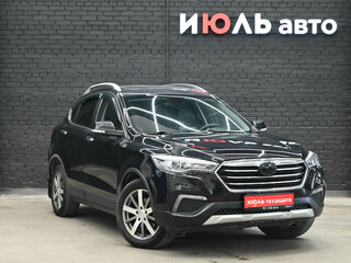 2019 FAW Besturn X80 I Рестайлинг, чёрный, 1080000 рублей, вид 3