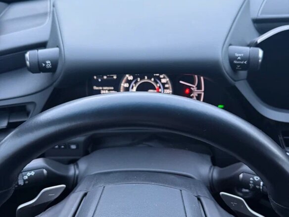 2021 Lexus ES 200 VII Рестайлинг, чёрный, 3950000 рублей - вид 15