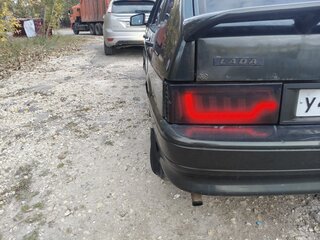 2006 Lada (ВАЗ) 2114, золотистый, 79000 рублей, вид 5