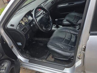 2005 Mitsubishi Lancer IX, серебристый, 200000 рублей, вид 5