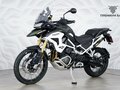 2023 Triumph Tiger 1200, зелёный, 1750000 рублей - вид 2