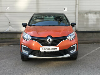 2017 Renault Kaptur I, оранжевый, 1179000 рублей, вид 2