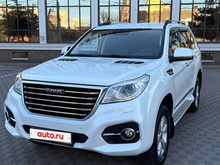 2021 Haval H9 I Рестайлинг, белый, 3099000 рублей, вид 3