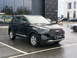 2024 Chery Tiggo 4 Pro I, чёрный, 1633000 рублей, вид 3