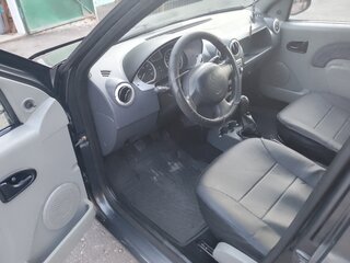 2006 Renault Logan I, серый, 410000 рублей, вид 5