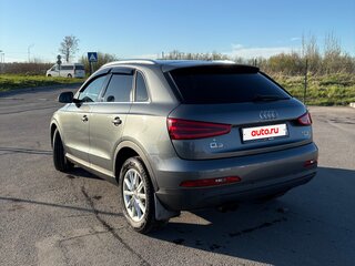 2013 Audi Q3 I (8U), серый, 2500000 рублей, вид 4