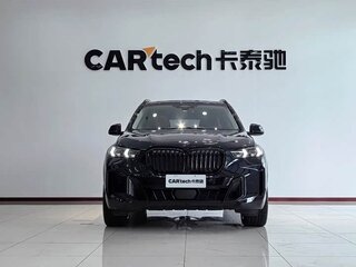 2025 BMW X5 Long 30Li IV (G05/G18) Рестайлинг, чёрный, 9870000 рублей, вид 4