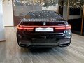 2020 BMW 7 серии 740d xDrive VI (G11/G12) Рестайлинг, чёрный, 8010000 рублей - вид 3