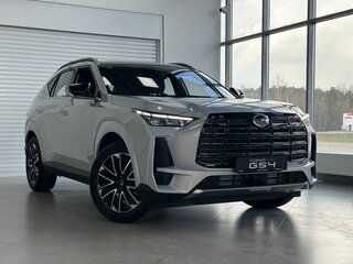 2026 GAC GS4, серебристый, 3949000 рублей, вид 2
