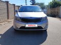 2012 Kia Rio III, серый - вид 3